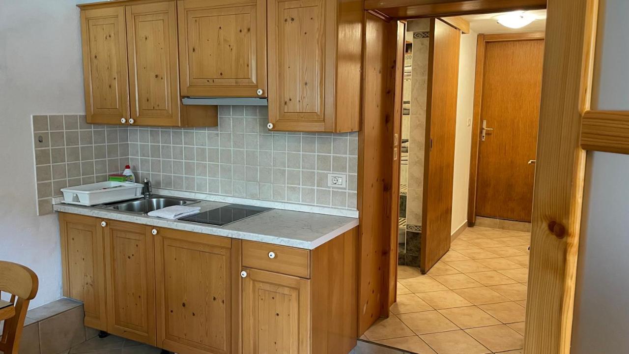 Ferienwohnung Apartma Zotler Kobarid Exterior foto