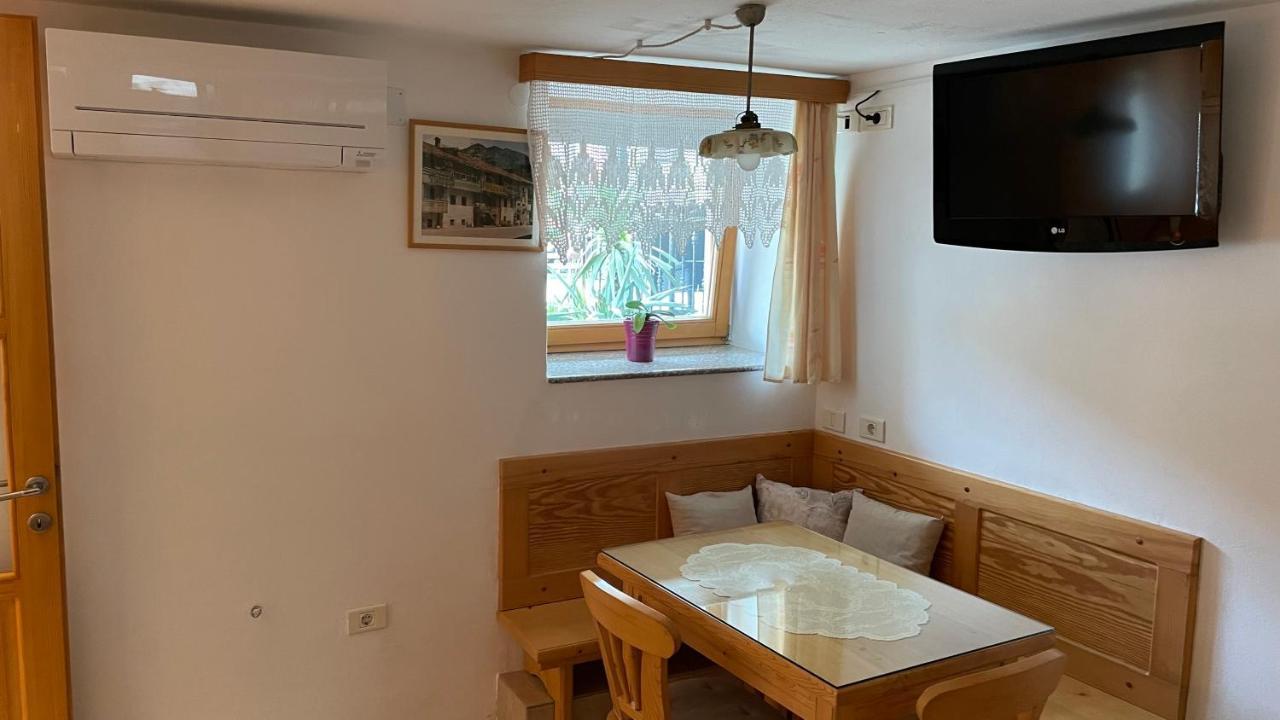 Ferienwohnung Apartma Zotler Kobarid Exterior foto