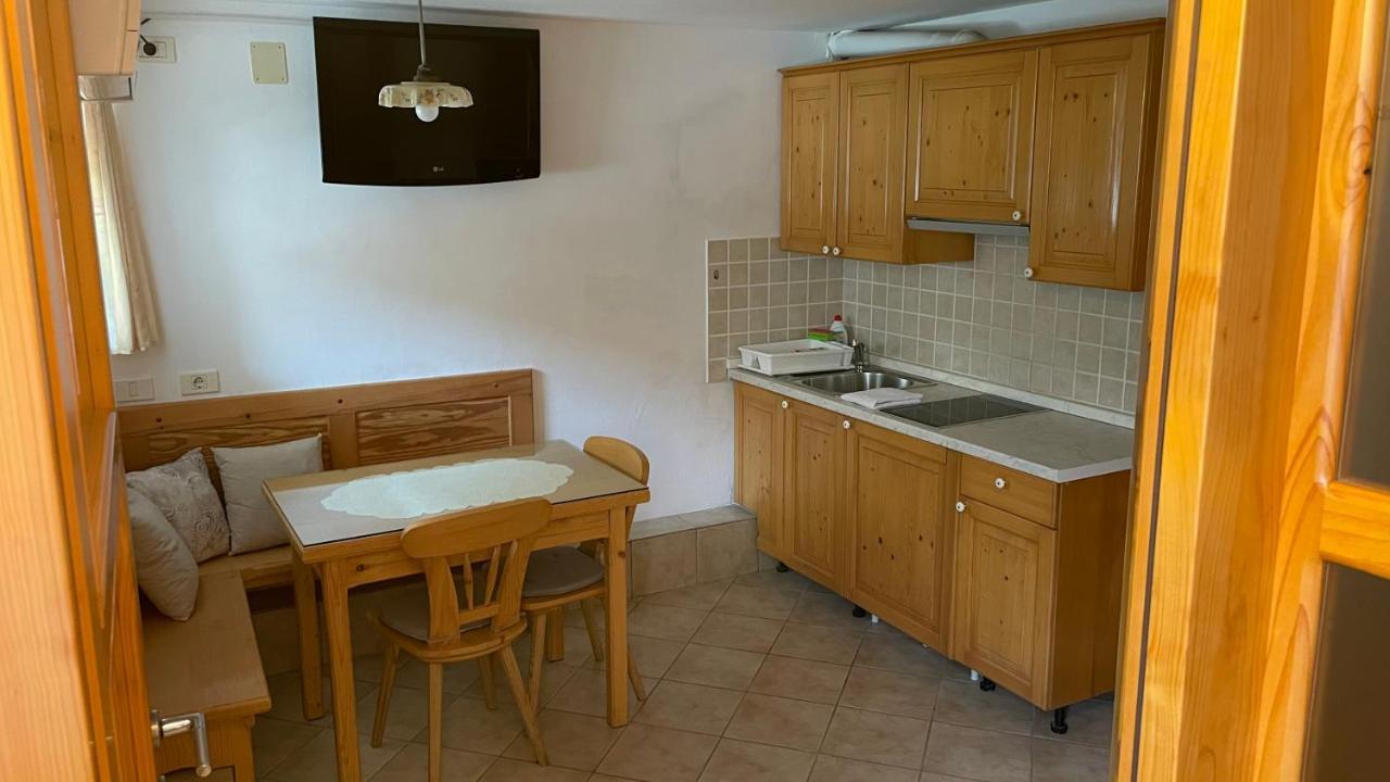 Ferienwohnung Apartma Zotler Kobarid Exterior foto