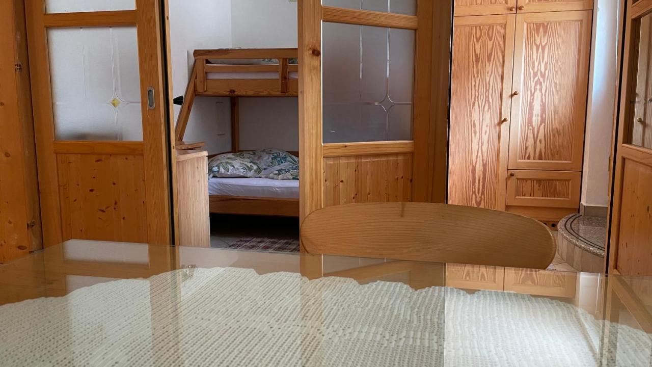 Ferienwohnung Apartma Zotler Kobarid Exterior foto